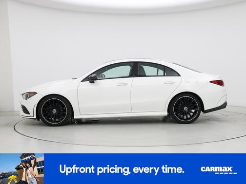 2021 Mercedes-Benz CLA 250