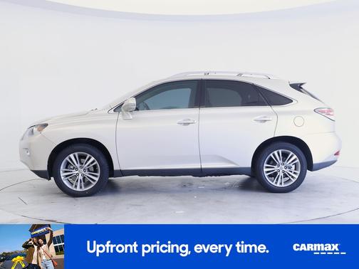 2015 Lexus RX 350 Base (A6)