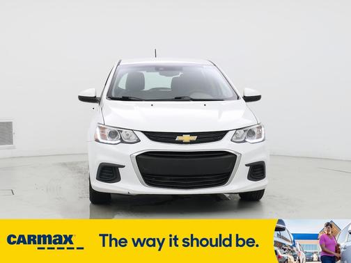 2020 Chevrolet Sonic LT