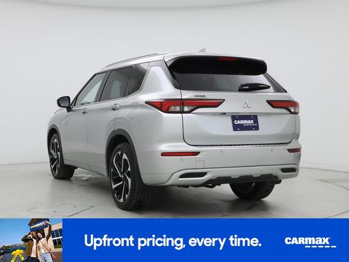 2023 Mitsubishi Outlander PHEV SEL