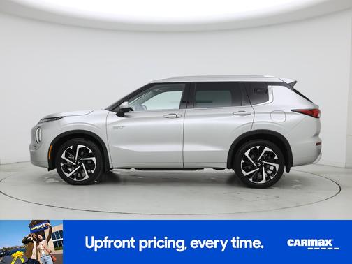 2023 Mitsubishi Outlander PHEV SEL