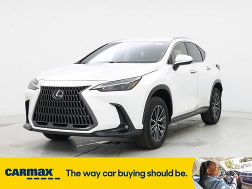 2023 Lexus NX 250