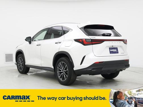 2023 Lexus NX 250