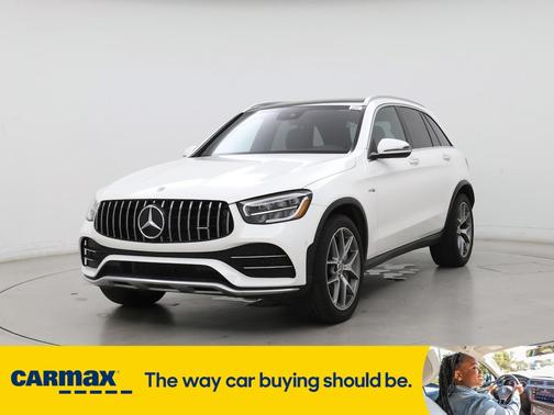 2022 Mercedes-Benz AMG GLC 43