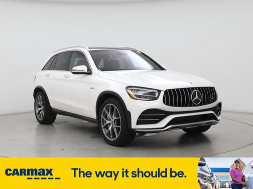 2022 Mercedes-Benz AMG GLC 43