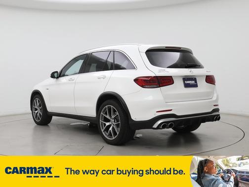 2022 Mercedes-Benz AMG GLC 43