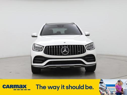 2022 Mercedes-Benz AMG GLC 43
