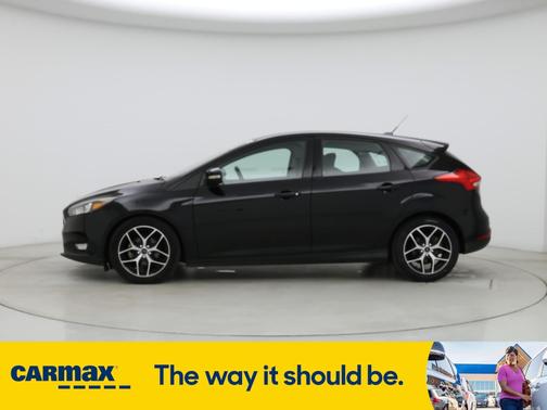 2017 Ford Focus SEL