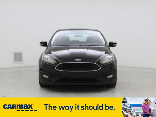 2017 Ford Focus SEL