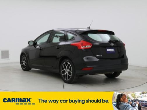 2017 Ford Focus SEL