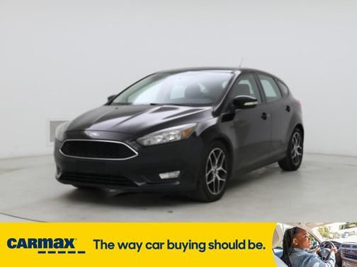 2017 Ford Focus SEL