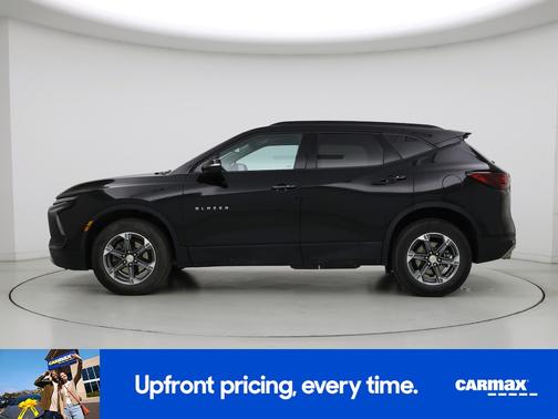 2024 Chevrolet Blazer 3LT