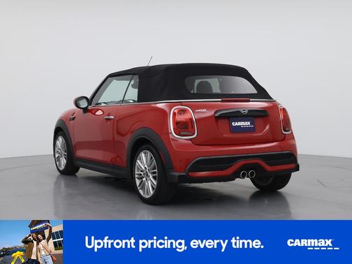 2024 MINI Convertible S