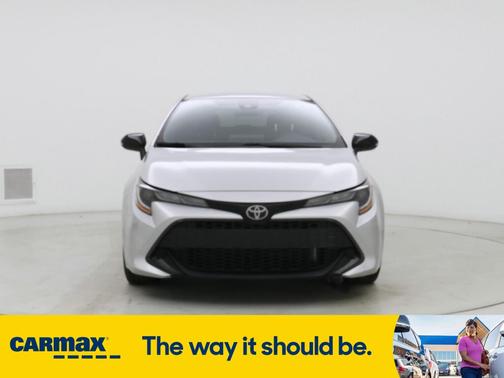 2021 Toyota Corolla Hatchback SE