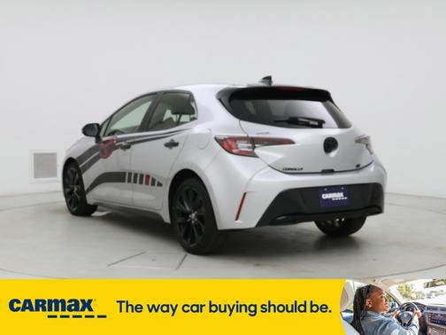 2021 Toyota Corolla Hatchback SE
