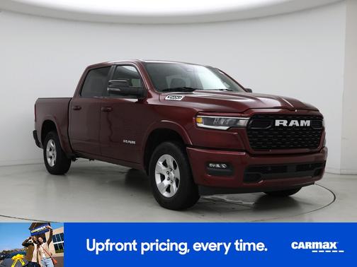 2025 RAM 1500 Bighorn