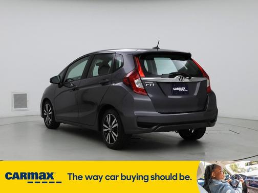 2019 Honda Fit EX