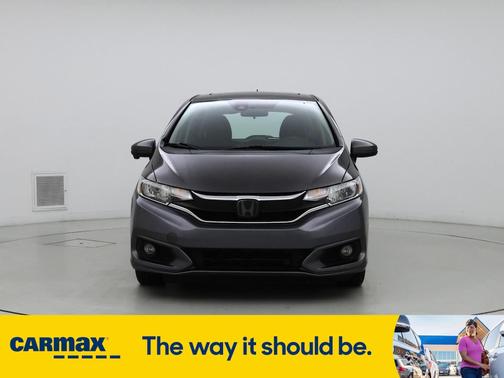 2019 Honda Fit EX