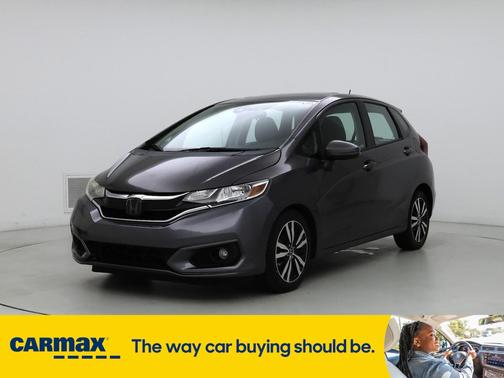 2019 Honda Fit EX