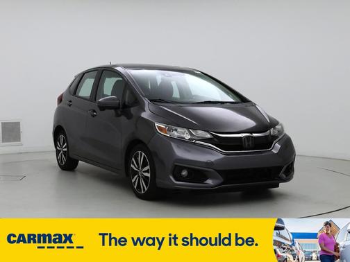2019 Honda Fit EX