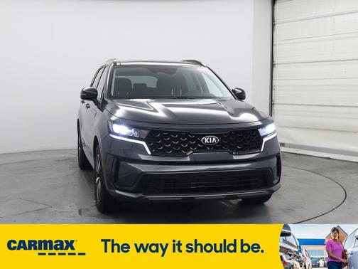 2021 Kia Sorento S
