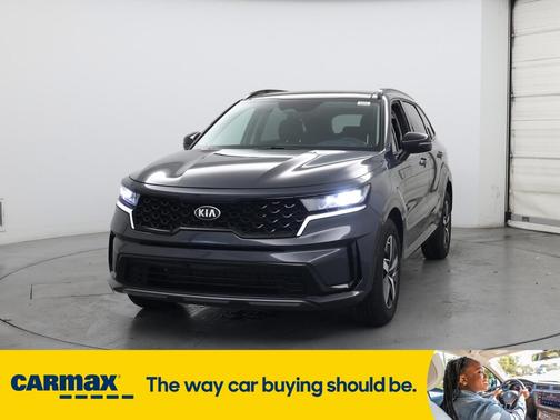 2021 Kia Sorento S