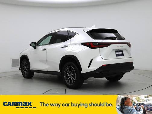 2022 Lexus NX 350 Premium