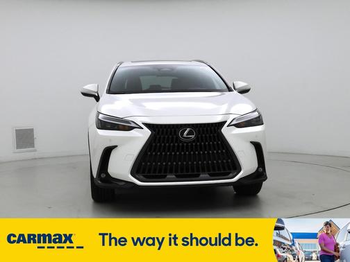 2022 Lexus NX 350 Premium
