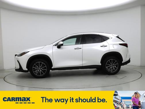 2022 Lexus NX 350 Premium