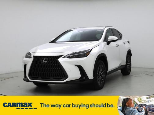 2022 Lexus NX 350 Premium