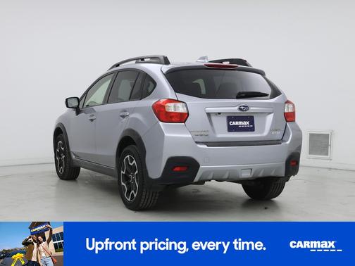 2017 Subaru Crosstrek Limited
