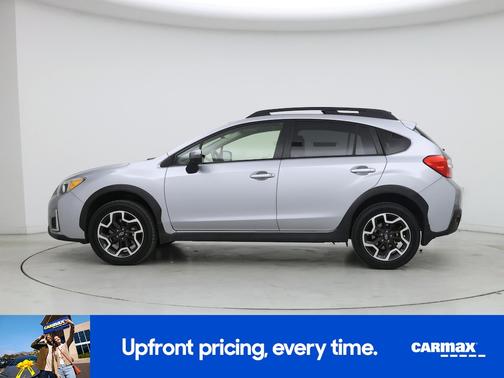 2017 Subaru Crosstrek Limited