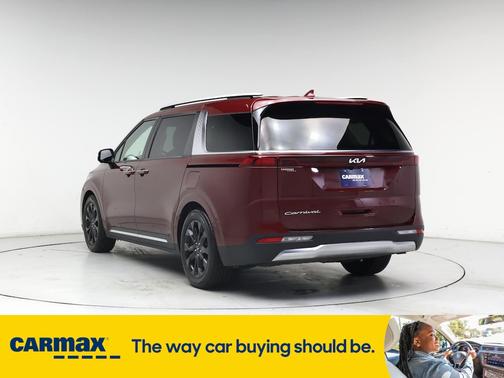 2022 Kia Carnival SX Prestige