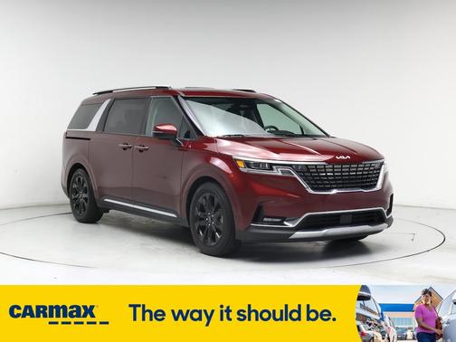 2022 Kia Carnival SX Prestige