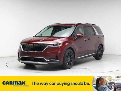 2022 Kia Carnival SX Prestige