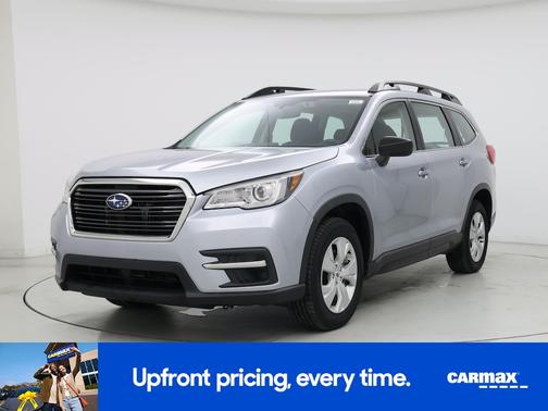 2022 Subaru Ascent 