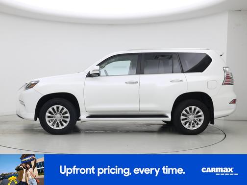 White 2022 Lexus GX 460 Premium