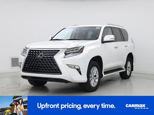 White 2022 Lexus GX 460 Premium