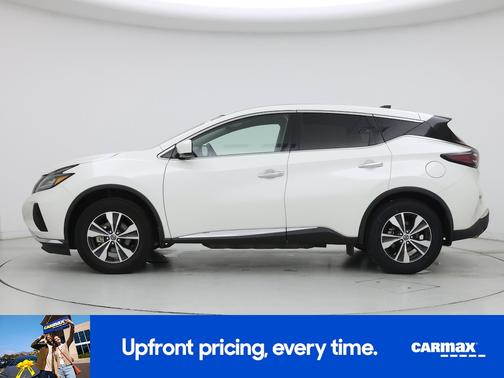 2022 Nissan Murano S