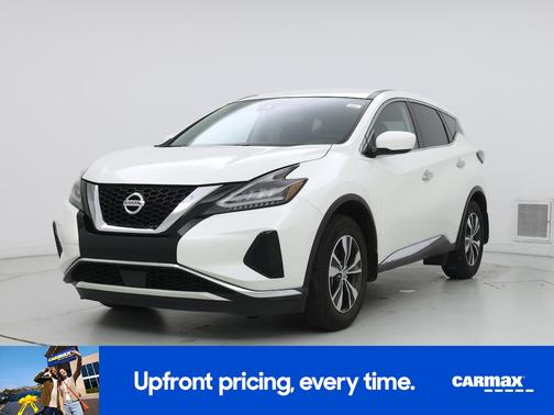 2022 Nissan Murano S