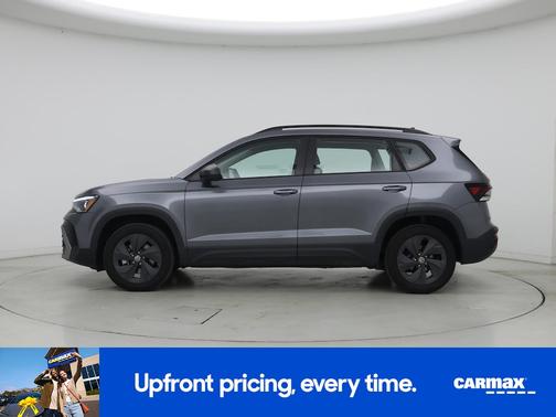 Gray 2025 Volkswagen Taos S