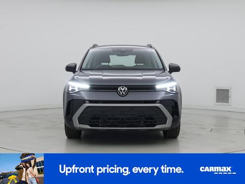 Gray 2025 Volkswagen Taos S