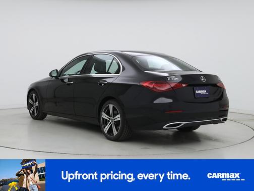 2023 Mercedes-Benz C-Class 