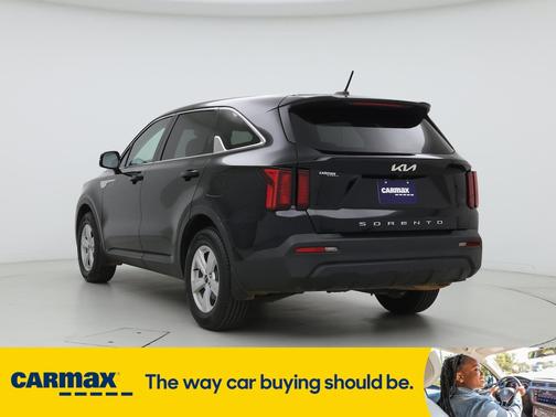 2022 Kia Sorento LX