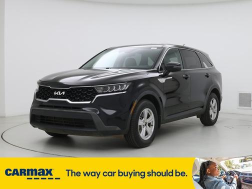 2022 Kia Sorento LX