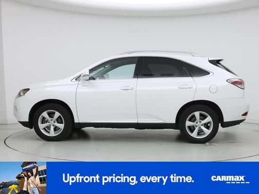 2015 Lexus RX 350 Base (A6)