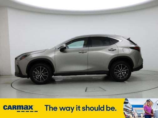 2024 Lexus NX 250