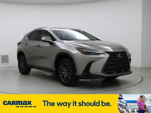 2024 Lexus NX 250