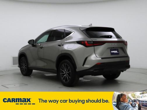 2024 Lexus NX 250