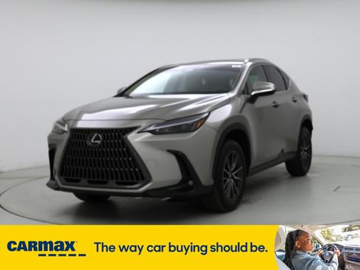 2024 Lexus NX 250
